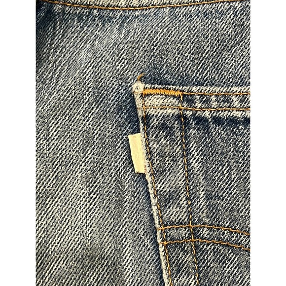 Gallery Dept Blue Denim Size 36 - Picture 6 of 6